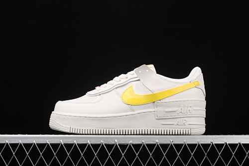 Company Level Nike Air Force 1 Shadow Air Force 1 Low Top Skate Shoes CZ0375-100