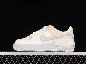 Nike Air Force 1 Shadow Air Force 1 Low Top Skate Shoes DR7883-101