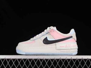 Nike Air Force 1 Shadow Air Force 1 Low Top Skate Shoes DX3358-100
