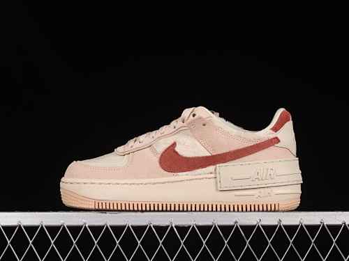 Nike Air Force 1 Shadow Air Force 1 Low Top Skate Shoes DZ4705-200