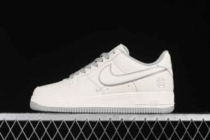 Reigning Champ x Nike Air Force 1'07 Star Pattern Air Force 1 Low Top Casual Skate Shoes Glitter RC2369-172 Reps