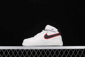 Stranger Things x Nike Air Fukce Mid'07 "Hawkins High" Collaboration UN2.0 Mid Top 314197-101 Reps