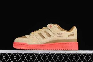 Ad Forum 84 Low ID8896 Popular Item Classic Retro Basketball Shoes Reps