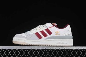 Ad Forum 84 Low Year of the Snake JP9969 Limited Popular Item Classic Retro Basketball Shoes Reps