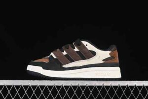 Adidas Forum 2000 Low JS3160 Popular Item Classic Retro Basketball Shoes Reps