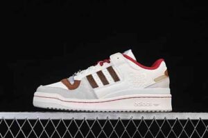 Adidas Forum 84 Low Year of the Horse KJ8751 Limited Popular Item Classic Retro Basketball Shoes Reps