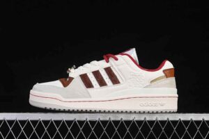 F Version Adidas Forum 84 Low Year of the Horse KJ8751 Limited Popular Item Classic Retro Basketball Shoes Reps