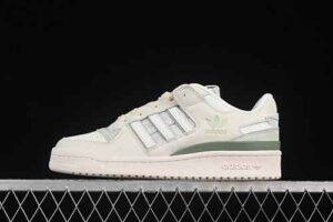 J Version Ad Forum 84 Low JH9597 Popular Item Classic Retro Basketball Shoes Reps