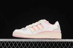 Y Version Adidas Forum 84 Low JR8032 Popular Item Classic Retro Basketball Shoes Reps