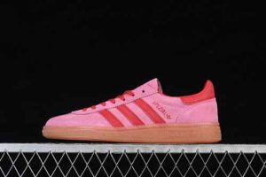 Adidas Handball Spezial JR5006 Adidas Classic Retro Casual Skate Shoes