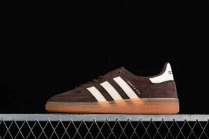 G Version Adidas Handball Spezial Sporty&Rich IH2612 Adidas Classic Retro Casual Skate Shoes