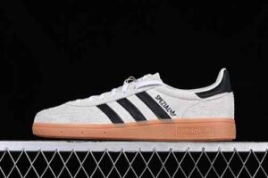 X Version Adidas Handball Spezial IF6562 Adidas Classic Retro Casual Skate Shoes