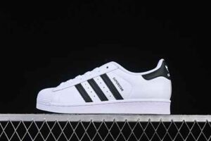 Ad Superstar II IH8659 Superstar Casual Skate Shoes