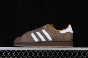 Adidas Originals Superstar II HP7108 Superstar Casual Skate Shoes