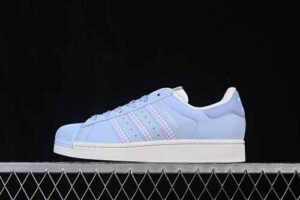 Adidas Originals Superstar II HQ2646 Superstar Casual Skate Shoes