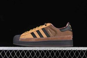 Adidas Originals Superstar II JR6990 Superstar Casual Skate Shoes