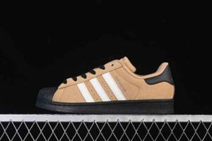 Adidas Originals Superstar Vintage JQ3221 Superstar Casual Skate Shoes