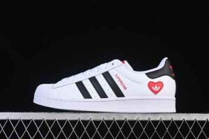 Adidas Superstar FZ1807 Superstar Casual Skate Shoes