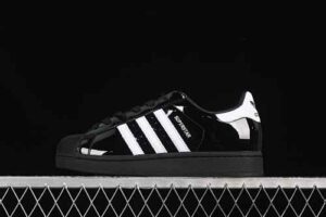 Adidas Superstar II JH7756 Superstar Casual Skate Shoes