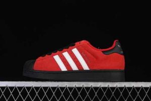 Adidas Superstar II JQ3220 Superstar Casual Skate Shoes