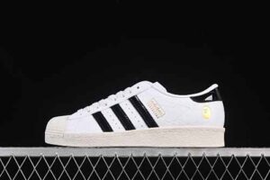 Original Quality Bape x Adids Superstar JR2701 Superstar Casual Skate Shoes Reps