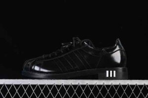 Clot x Adidas Dress Superstar JR2814 Collaboration Superstar Casual