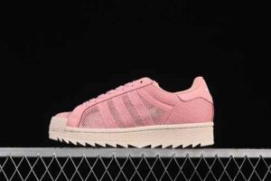Clot x Adidas Superstar IH3645 Collaboration Superstar Casual Skate Shoes