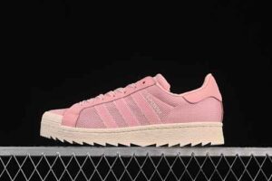 Original Quality Clot x Adidas Superstar JS0892 Collaboration Superstar Casual Skate Shoes Reps