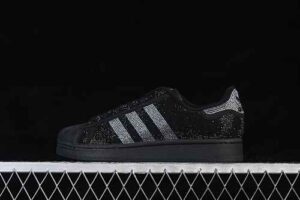 F Version Adidas Originals Superstar II IH4200 Superstar Casual Skate Shoes