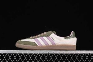 Adidas Originals Gazelle Indoor JP5675 Originals Retro Casual Non Slip Wear Resistant Low Top Skate Shoes Reps