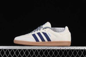 Adidas Originals Samba OG JI3907 Adidas Classic Retro Casual Skate Shoes