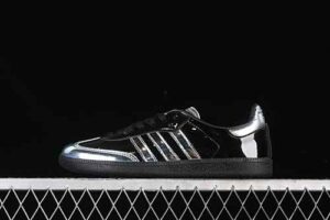 Ad Samba Atmos IH3364 Black Adidas Originals Casual Skate Shoes