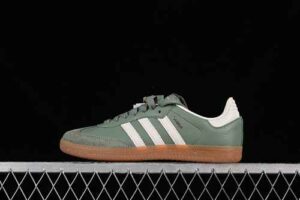 Company Level Ad Samba OG IF7011 Adidas Originals Casual Skate Shoes Reps