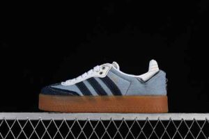 Ad Samba OG II0001 Adidas Originals Casual Skate Shoes