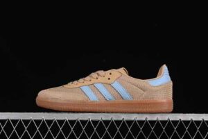 Adidas Originals Samba JR8168 Adidas Classic Retro Casual Skate Shoes