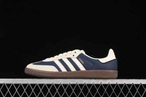 Adidas Originals Samba OG IG1968 Adidas Classic Retro Casual Skate Shoes