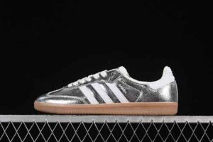C Version Adidas Samba OG JR0035 Adidas Originals Casual Skate Shoes