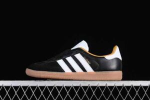 Original Quality JJJJound x Ad Samba OG ID8707 Collaboration Originals Casual Skate Shoes Reps