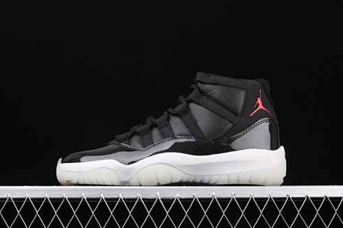 Air Jordan 1172-10Air Jordan 11 Jordan 11 Basketball Shoes 378037-002 Authentic Label