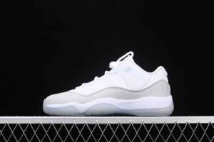 Air Jordan 11 low Metallic Silver Air Jordan 11 Jordan 11 Star Pattern Glitter AH0715-100