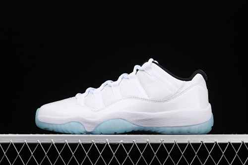 Z Version Air Jordan 11 LowLegend BlueAir Jordan 11 Jordan 11 Low Top Blue AV2187-117