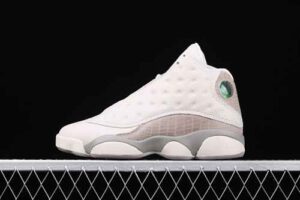 Air Jordan 13 Phantom Air Jordan 13 Jordan 13 Grey White Basketball Shoes Authentic Label AQ1757-004