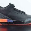 Gradient EHFA55303560 OG J Balvin xNike AJ3 Collaboration Black Red FN0344-001
