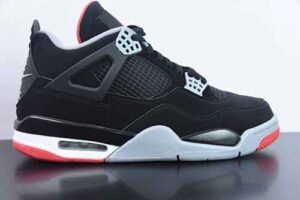 ANM71851241 AJ 4 Bred AJ4 Black Red 308497-060