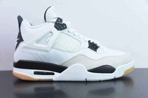 CNQ33476243 Nike SB x AJ4 Pine Green SB Collaboration DR5415-101