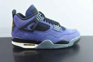 KHFM50567769**AJ4 Retro "Lakeshow" Colorway Purple FV5029-500