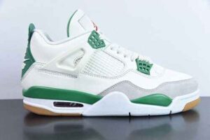 YIR91258453 Nike SB x AJ4 Collaboration Green White Green DR5415-103 Reps