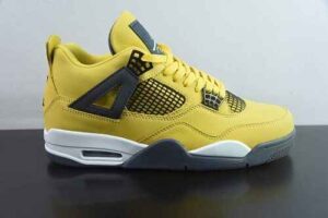 YLJ21992457 AJ4Military Black Grey Black Blue Colorway DH6927-111 Reps