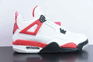 ZNJ55508949 AJ 4 Red Cement White Red dh6927-161 Reps