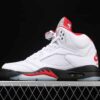 Air Jordan 5 Fire Red AJ5 5 Red Colorway DA1911-102